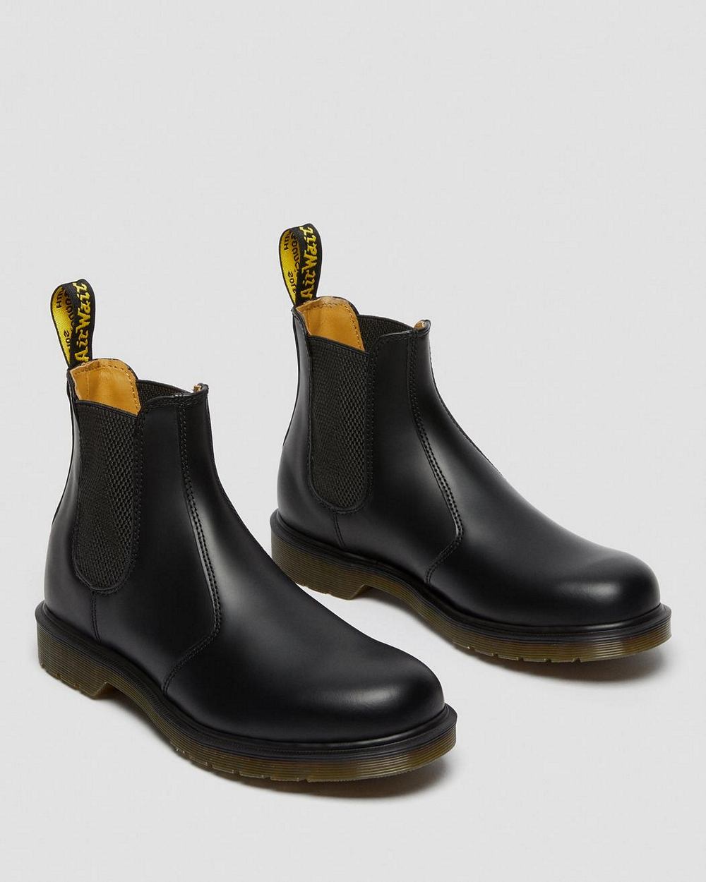 Stivaletto beatles 2976 uomo black Dr Martens 