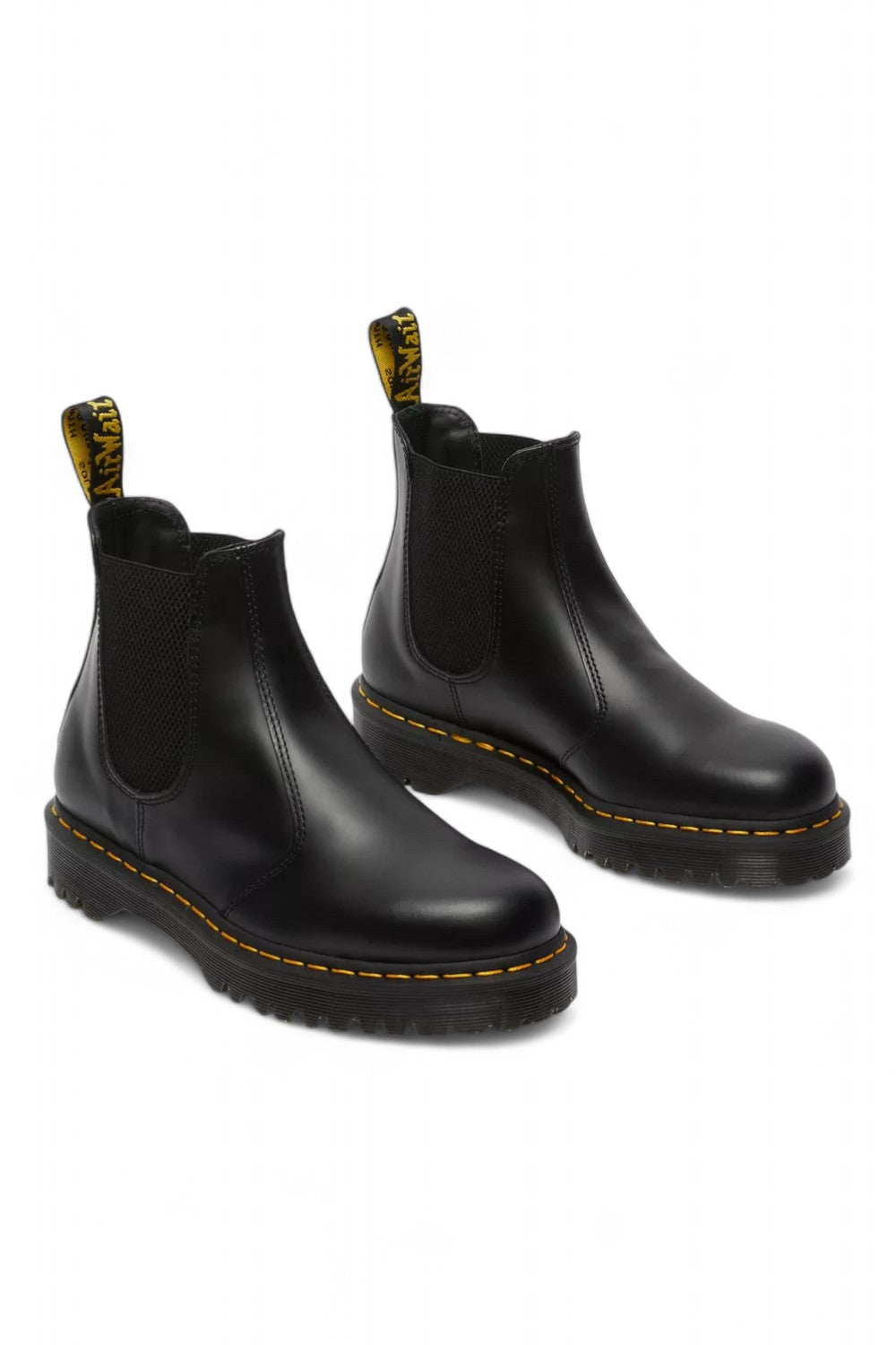 Stivaletto beatles bex smooth nero Dr Martens 