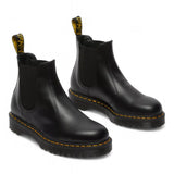 Stivaletto beatles bex smooth nero Dr Martens 