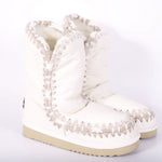 Stivaletto Mou Eskimo 24 bianco <BR/> 