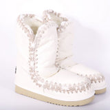 Stivaletto Mou Eskimo 24 bianco <BR/> 