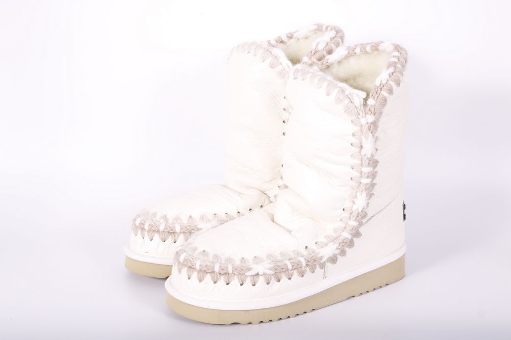 Stivaletto Mou Eskimo 24 bianco <BR/> 