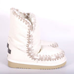 Stivaletto Mou Eskimo 24 bianco <BR/> 
