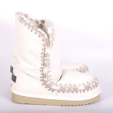 Stivaletto Mou Eskimo 24 bianco <BR/> 