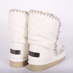 Stivaletto Mou Eskimo 24 bianco <BR/> 