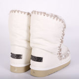 Stivaletto Mou Eskimo 24 bianco <BR/> 