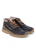 Polacco barca artigianale nero Satorisan Earth Boot Premium