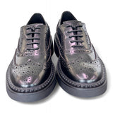 Francesina donna imperiale Ash Mercer nera<BR/> 