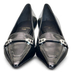 Mocassino verlux nero Chantal T30 