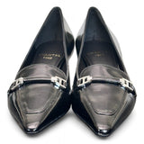 Mocassino verlux nero Chantal T30 
