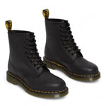Anfibio uomo 1460 greasy nero Dr Martens 