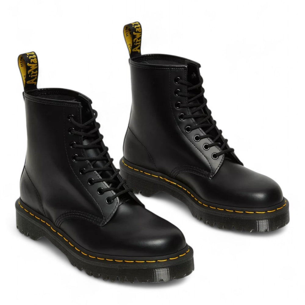 Anfibio Bex smooth 1460 Black Dr Martens 