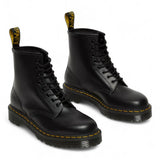 Anfibio Bex smooth 1460 Black Dr Martens 
