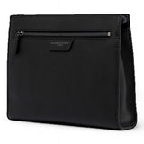 Pochette uomo donna pelle nera Gianni Chiarini 
