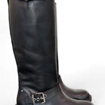 Stivale biker nero Metisse <BR/> 