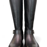 Stivale biker nero Metisse <BR/> 
