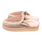 Sabot Mou eskimo slipper camel 