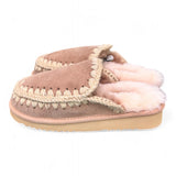 Sabot Mou eskimo slipper camel 