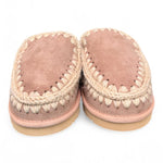 Sabot Mou eskimo slipper camel 