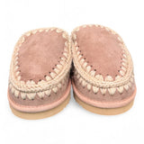 Sabot Mou eskimo slipper camel 