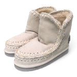 Stivaletto Mou Eskimo 18 chklk gesso 