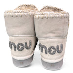 Stivaletto Mou Eskimo 18 chklk gesso 
