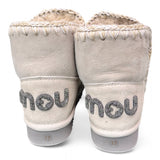 Stivaletto Mou Eskimo 18 chklk gesso 