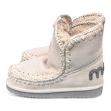 Stivaletto Mou Eskimo 18 chklk gesso 