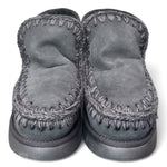 Stivaletto Mou Eskimo bounce black 