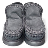 Stivaletto Mou Eskimo bounce black 