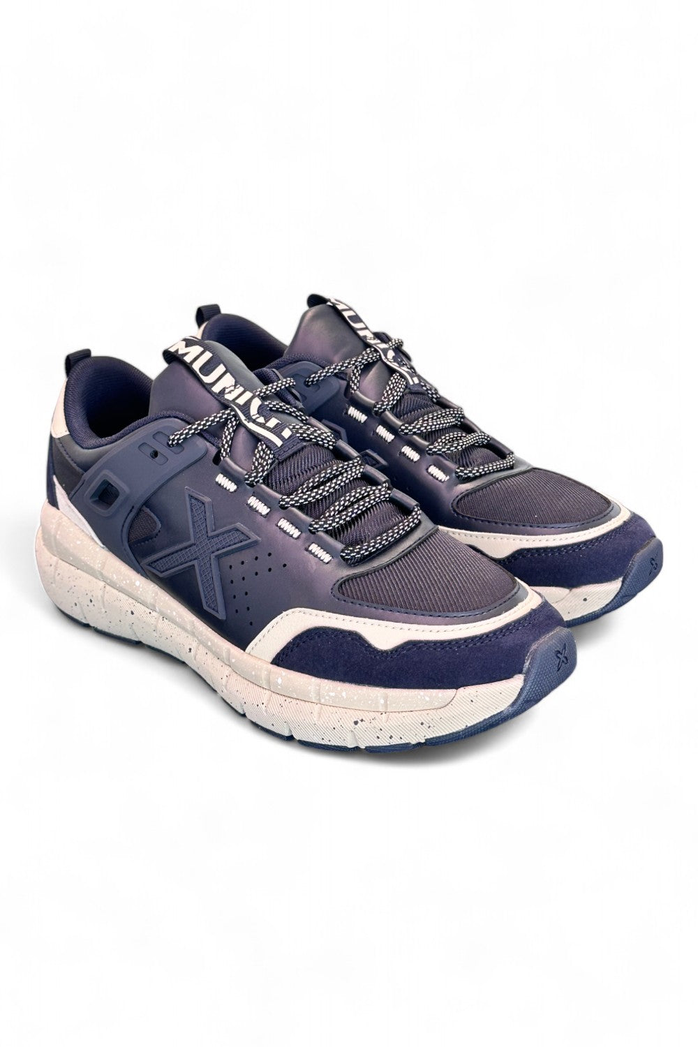 Sneaker uomo Kawa blu munich 