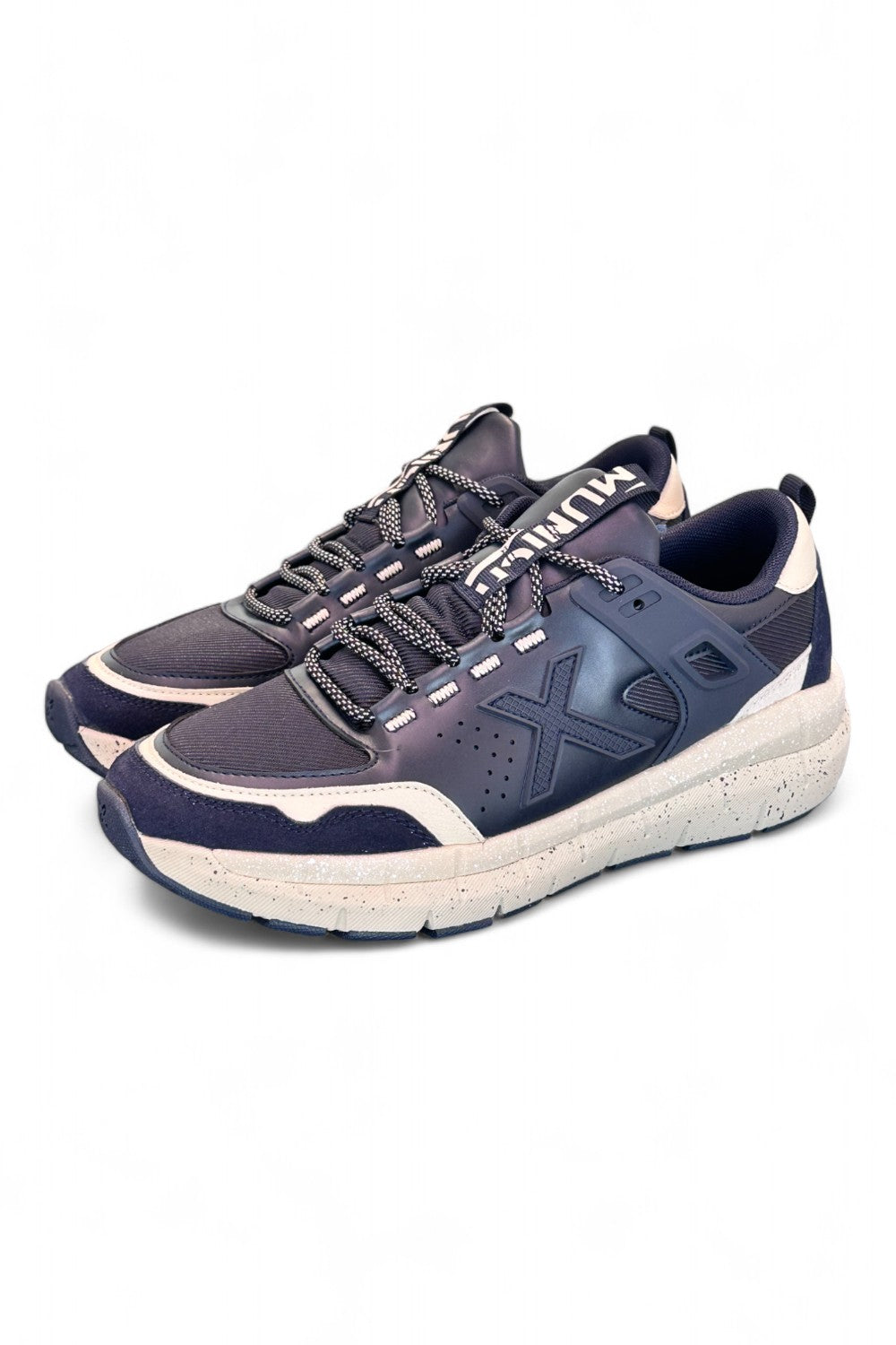 Sneaker uomo Kawa blu munich 
