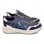 Sneaker uomo Kawa blu munich 