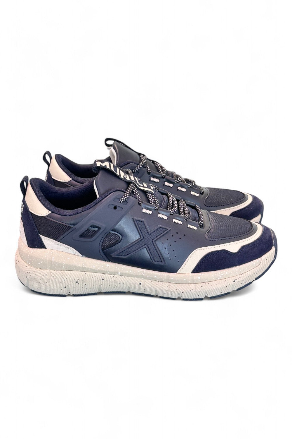 Sneaker uomo Kawa blu munich 