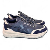 Sneaker uomo Kawa blu munich 