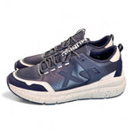Sneaker uomo Kawa blu munich 