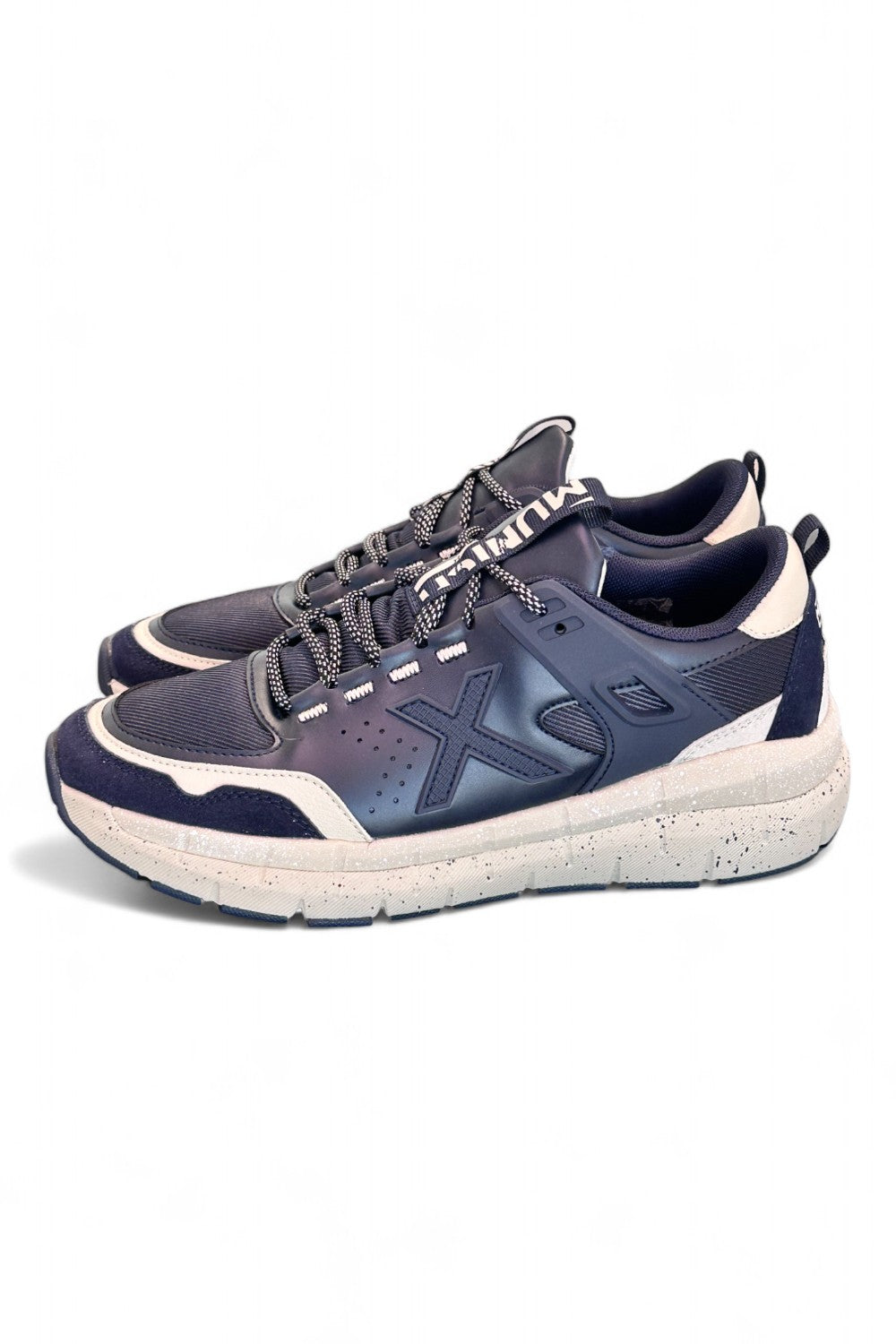 Sneaker uomo Kawa blu munich 