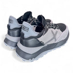 Sneaker uomo Doro grigio nero munich 
