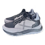 Sneaker uomo Doro grigio nero munich 