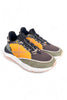 Men's sneakers Doro green black yellow Munich
