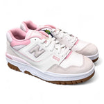 Sneaker New Balance BBW550 NL bianco rosa donna 