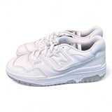 Sneaker New Balance BB550 PB1 bianco uomo 