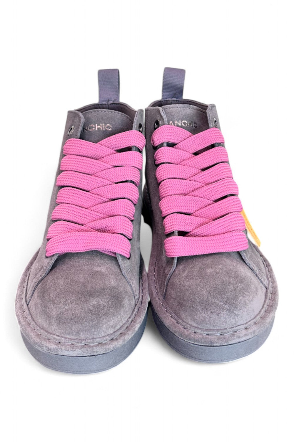 Polacco donna P01 grigio Panchic<BR/> 