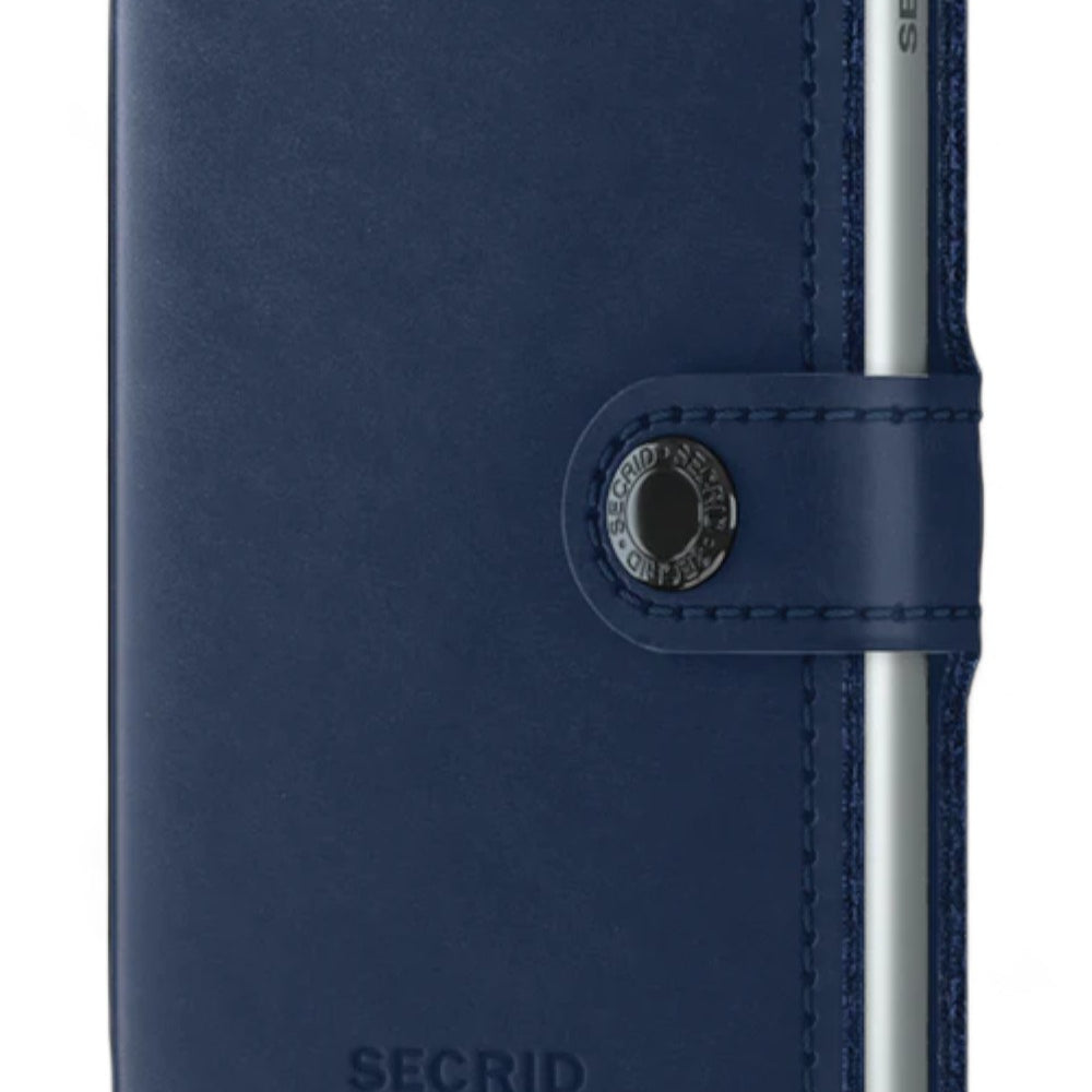 Miniwallet Secrid M original navy 