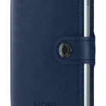 Miniwallet Secrid M original navy 