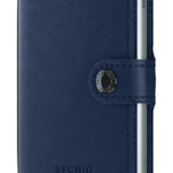 Miniwallet Secrid M original navy 