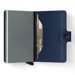 Miniwallet Secrid M original navy 