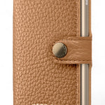 Miniwallet vintage Secrid MPE cappuccino 