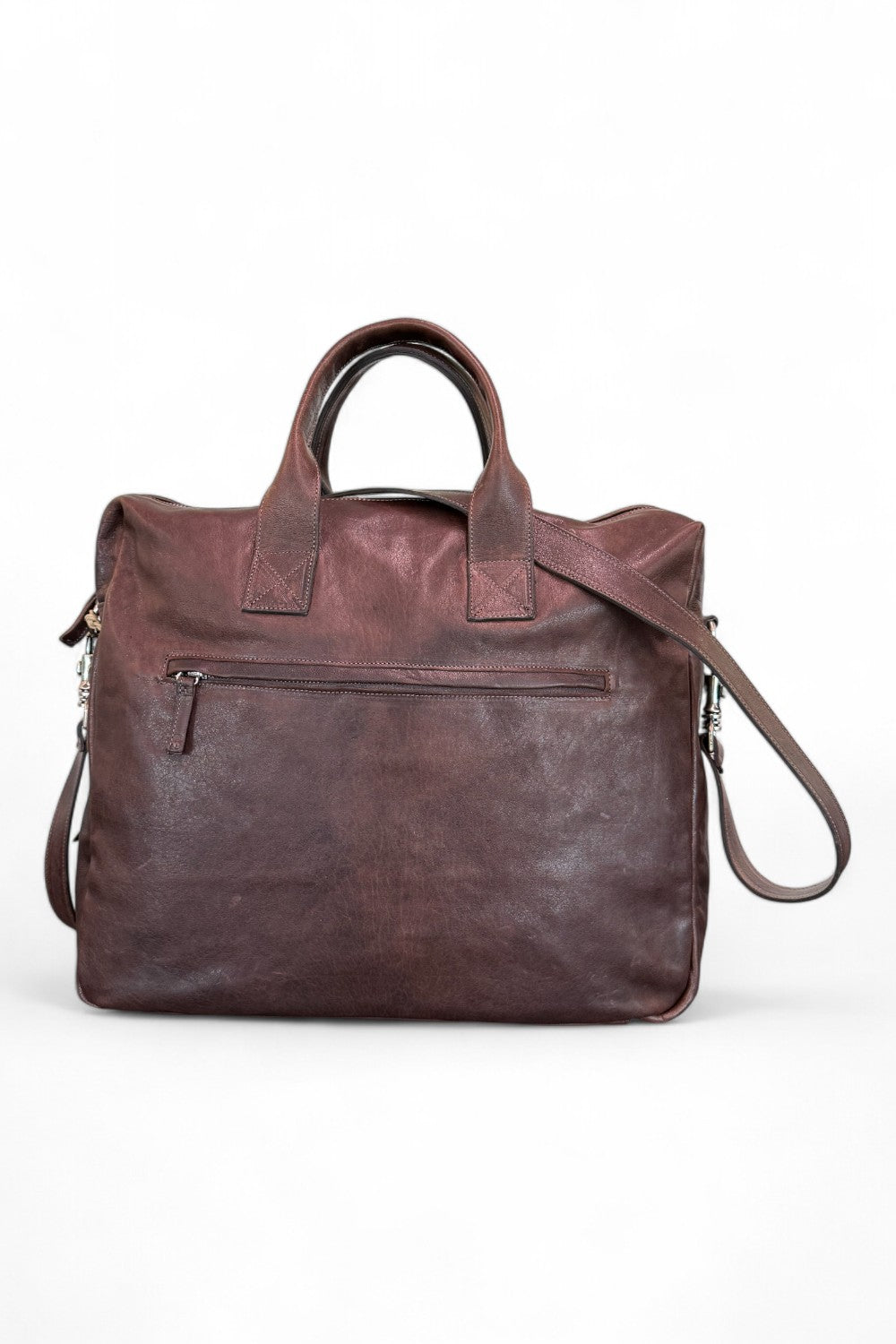 Borsa cartella SOHO BAGS shopping testa di moro Professional<BR/> 