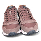 Sneaker uomo Tom Solid basic brown Sun 68 